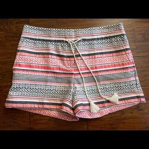 Loft Riviera Shorts Size 4